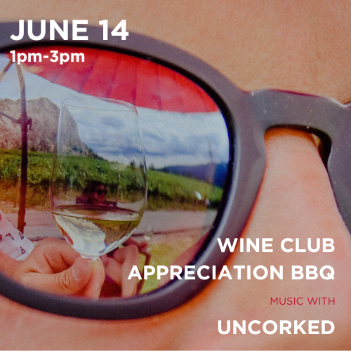 MEMBER TICKET: Club Appreciation BBQ
