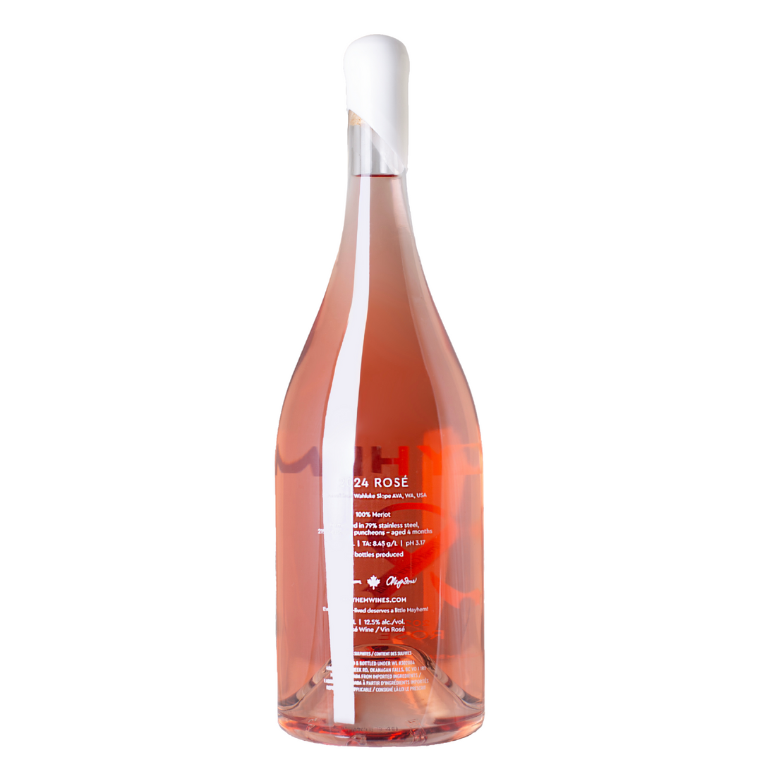 2024 Rosé Magnum: Breast Cancer Canada