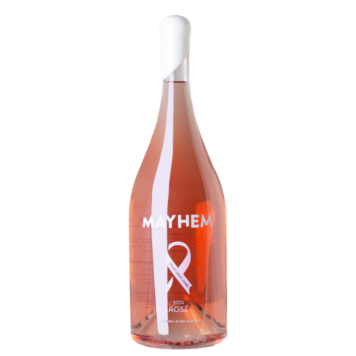 2024 Rosé Magnum: Breast Cancer Canada