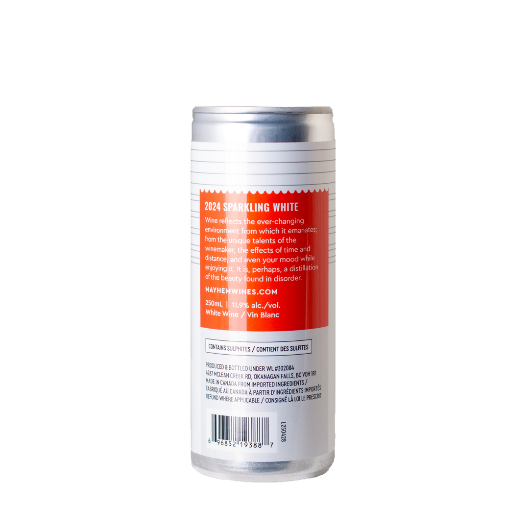2024 Sparkling White (12-pack)