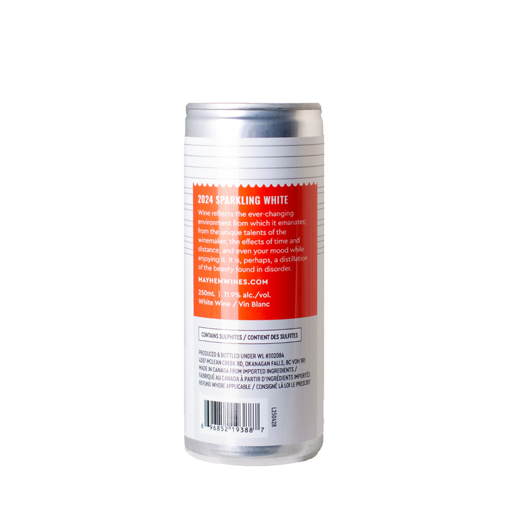 2024 Sparkling White (12-pack)