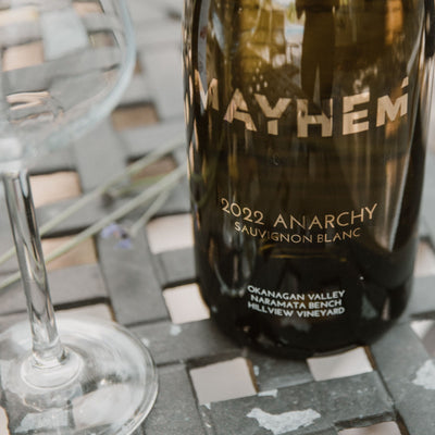 2022 Anarchy Sauvignon Blanc - SOLD OUT