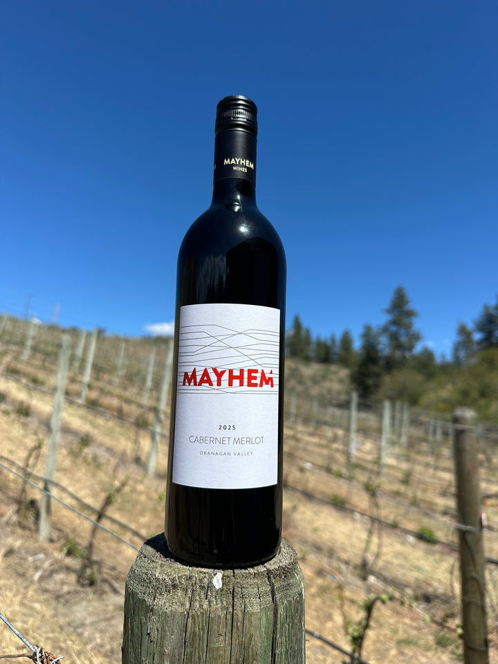 2025 Cabernet Merlot