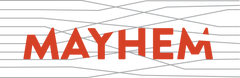 Mayhem Wines logo