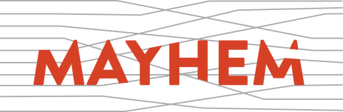 Mayhem Wines logo