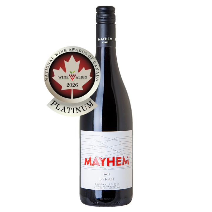 2025 Syrah