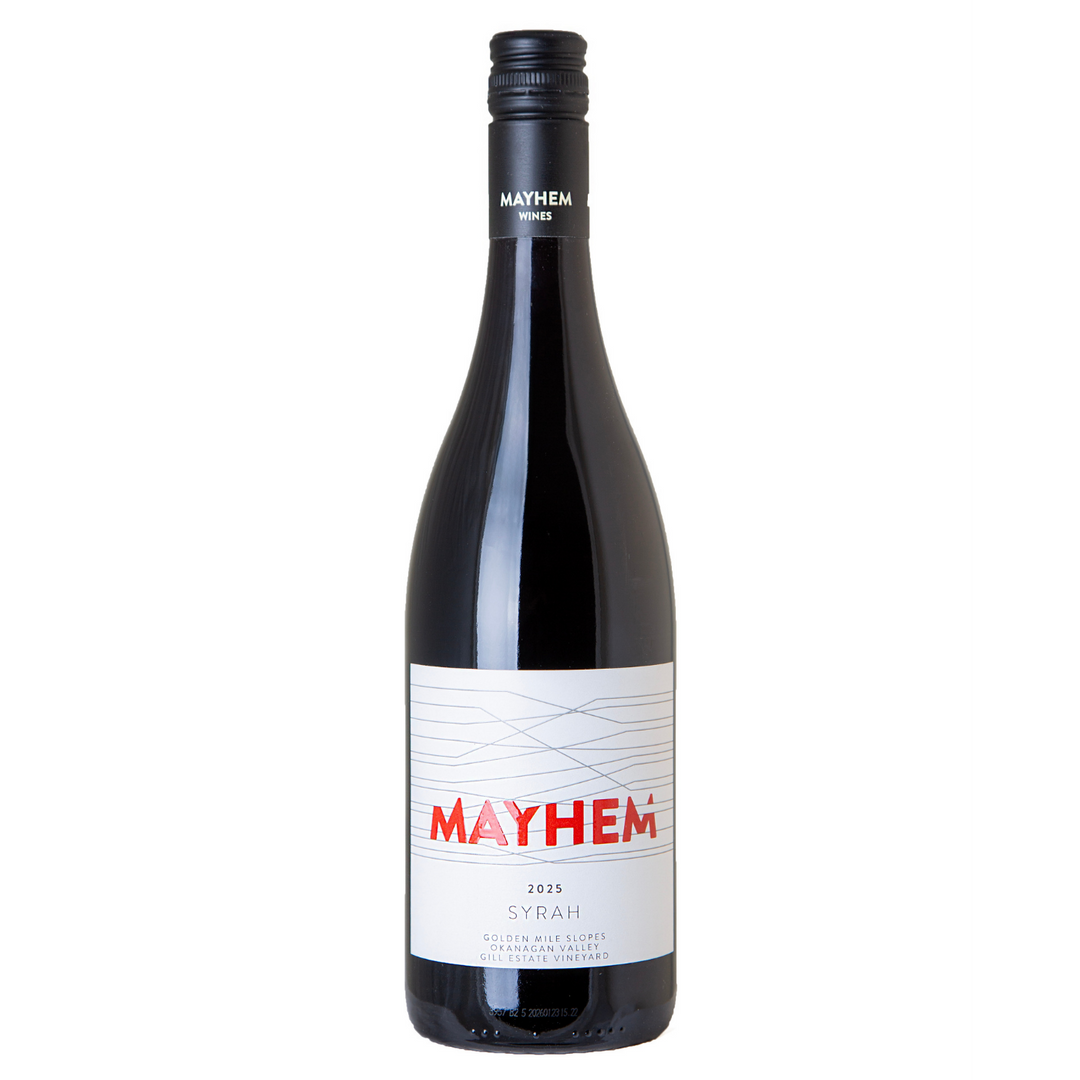 2025 Syrah