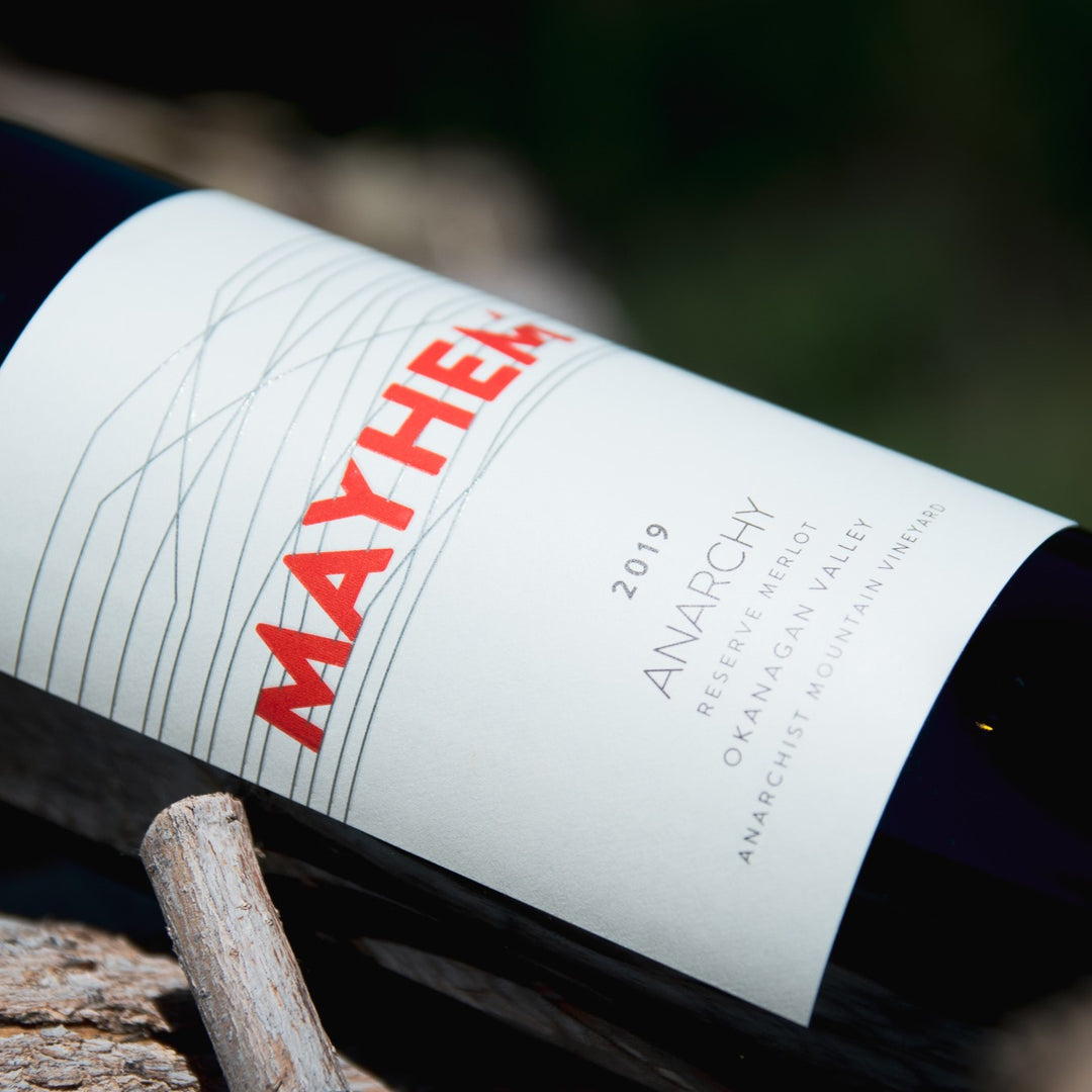 2019 Anarchy Reserve Merlot