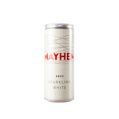 2022 Sparkling White (12-pack cans)
